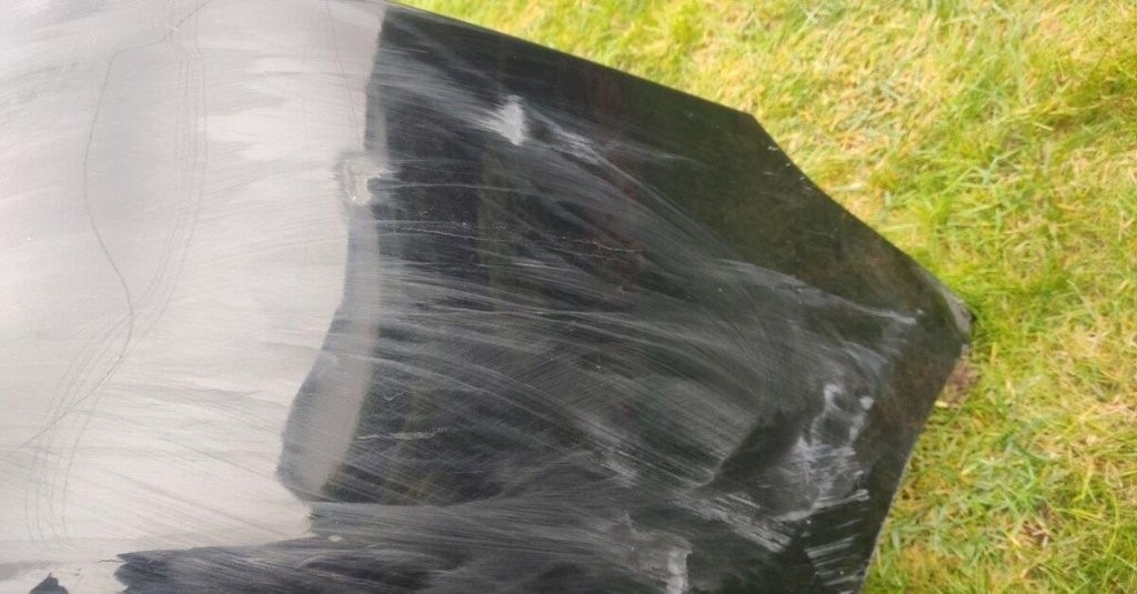 Mercedes ML M GLE W166 2011 - 2018 - Zadny naraznik - 7