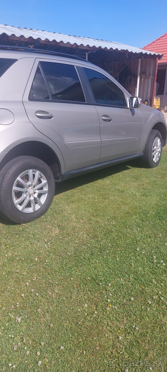 Mercedes benz Ml 320 cdi - 7