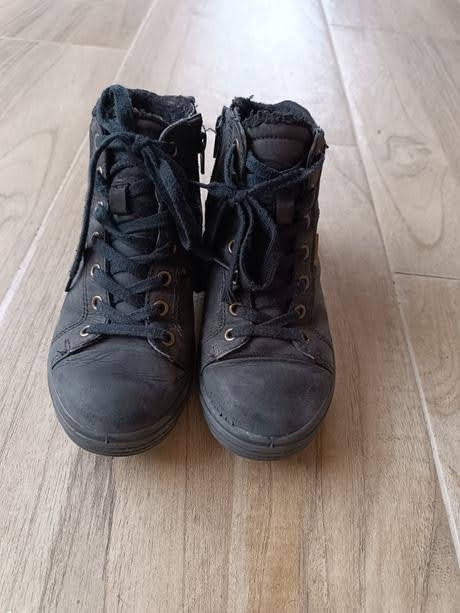 Zateplené čižmy 34 - 7