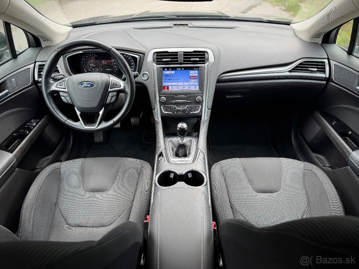 FORD MONDEO 2.0 TDCi TITANIUM - 7