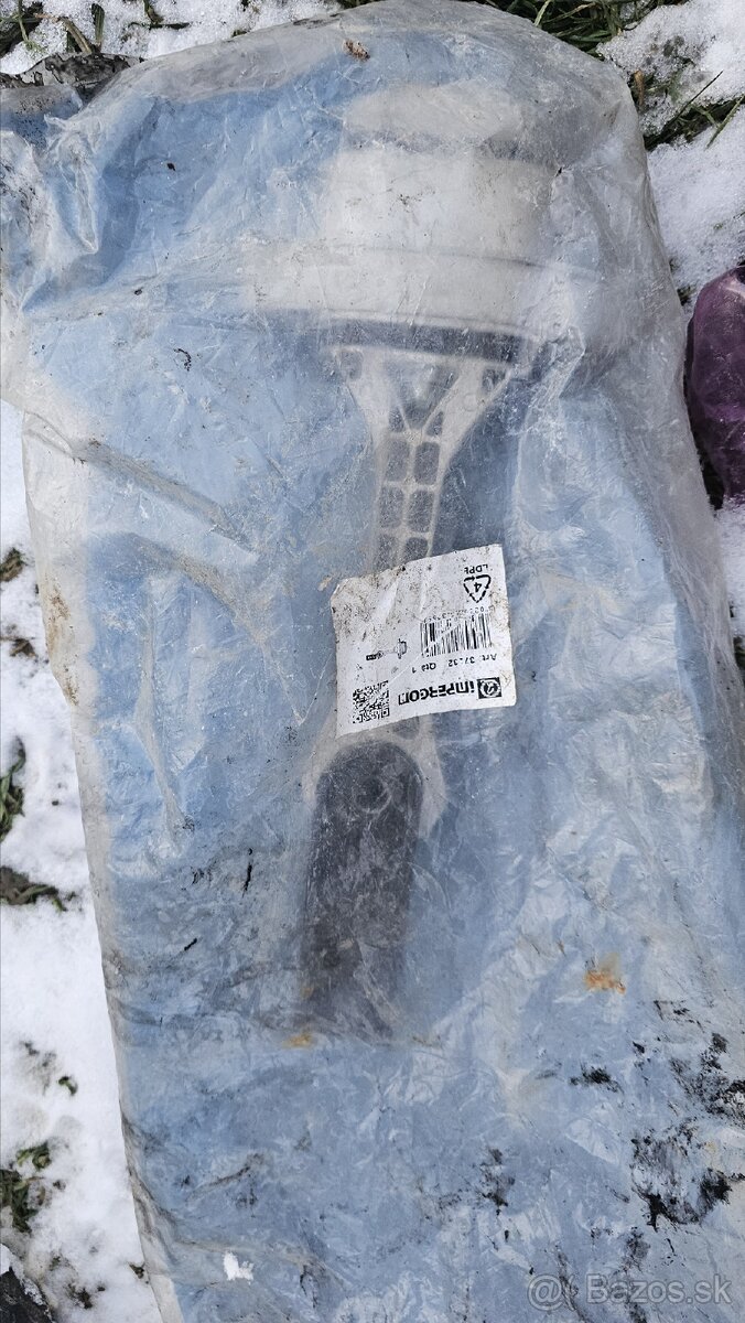 Rozpredam seat toledo - 7