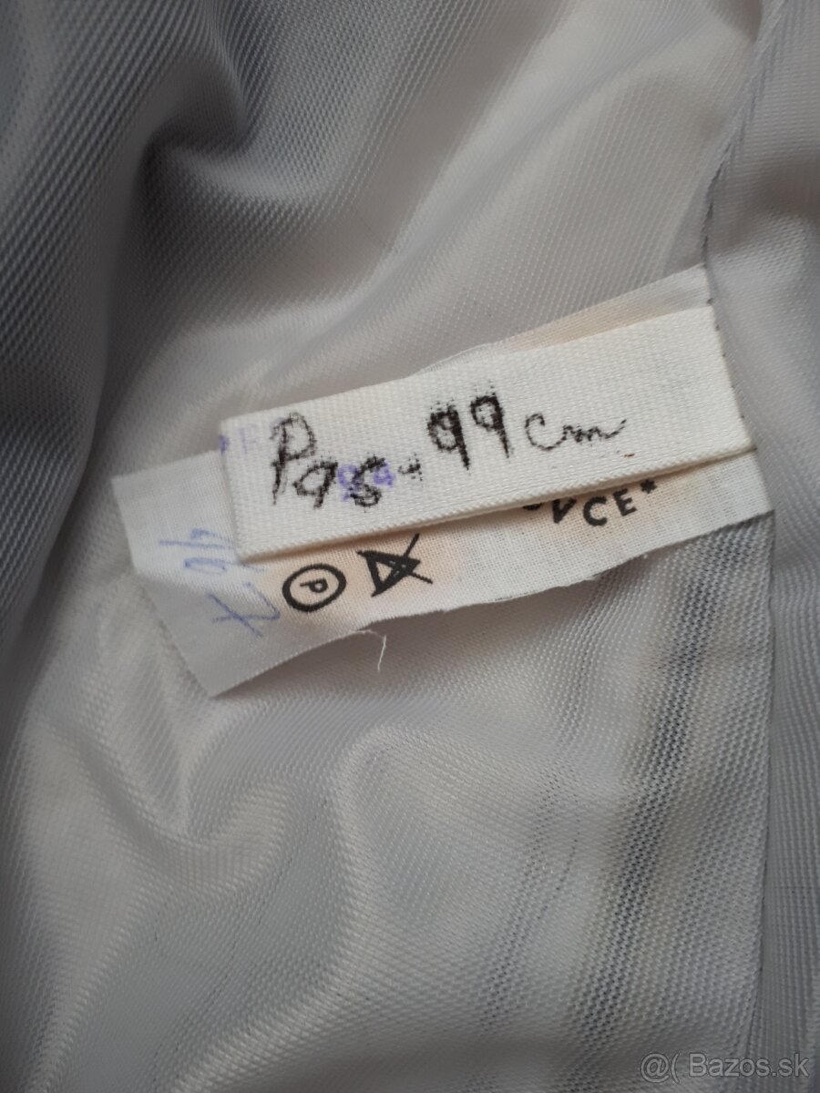 Pánske zateplenè nohavice - 7