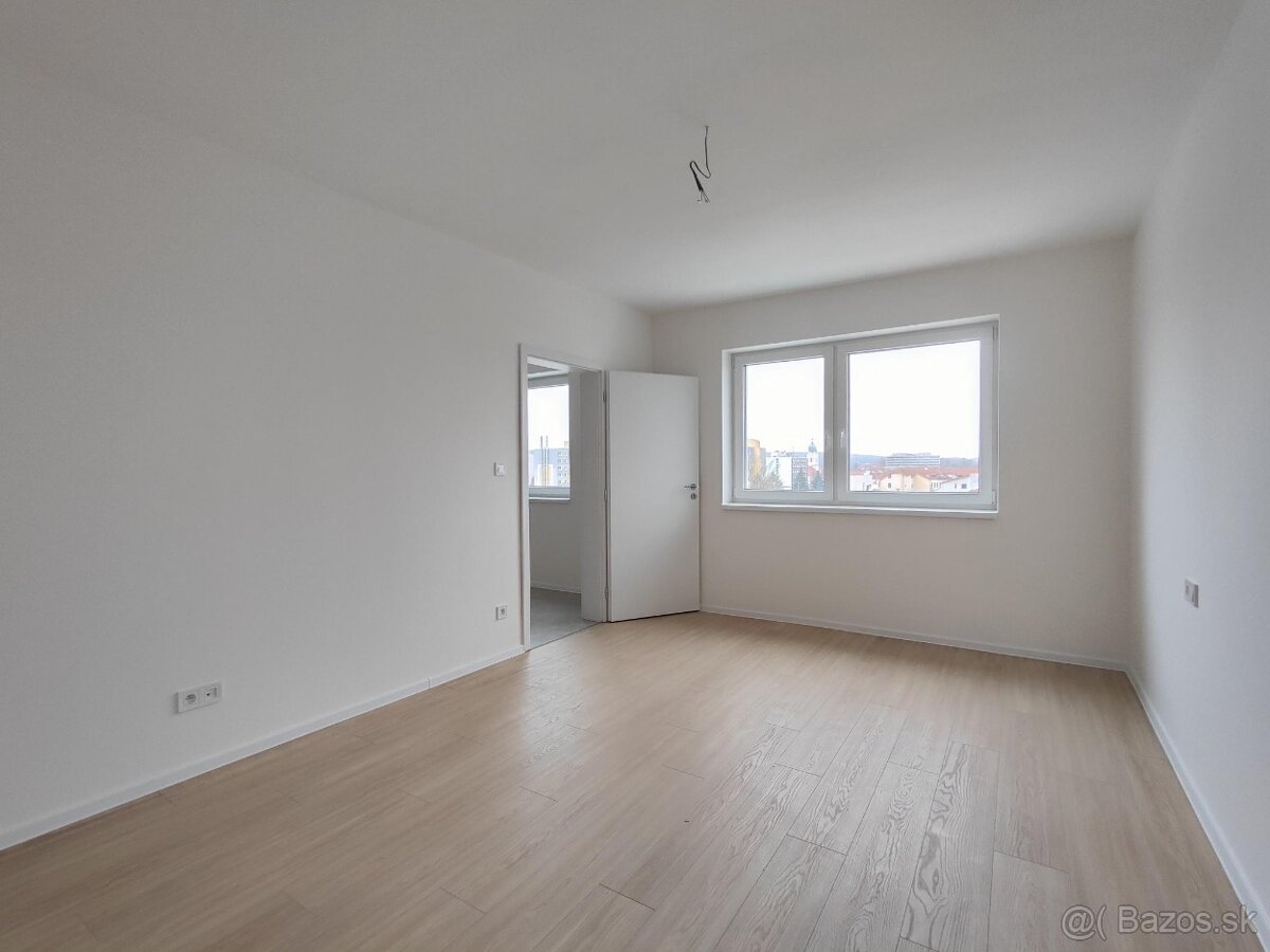 Na predaj moderný 2-izbový byt v Rezidencii Majakovského, L - 7
