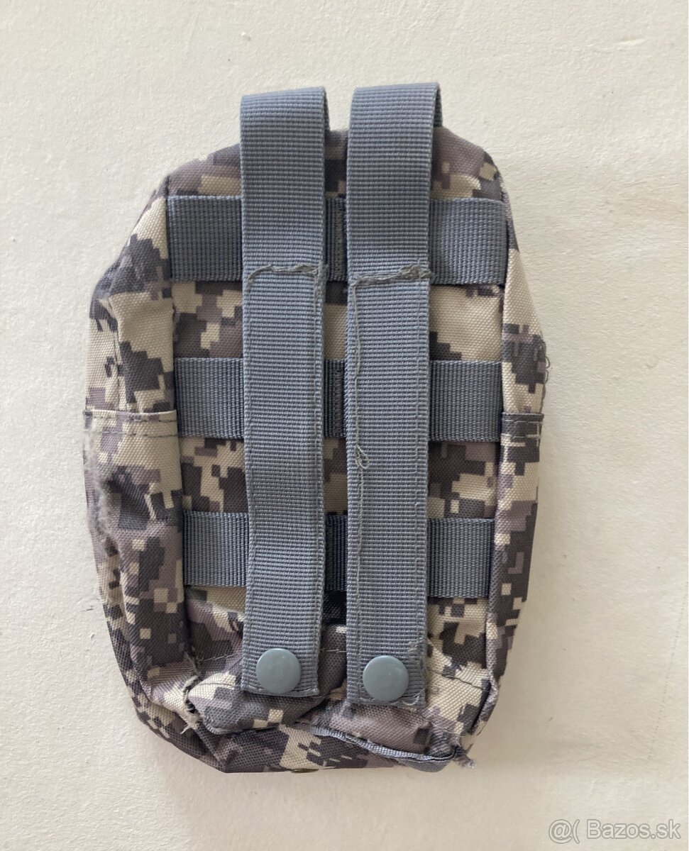 Airsoft výbava komplet Acu digital - 7