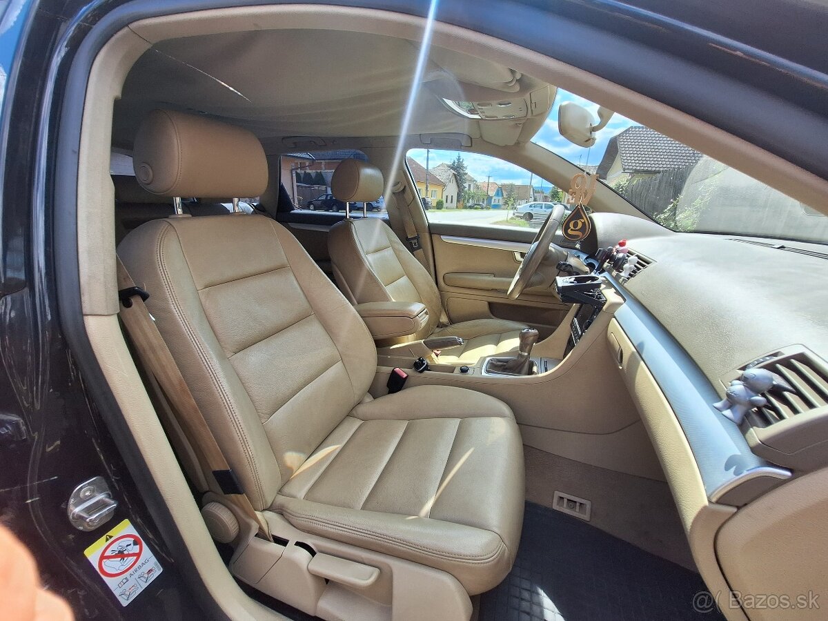 Audi A4 B7 2.0 TDi 125kw s-line - 7