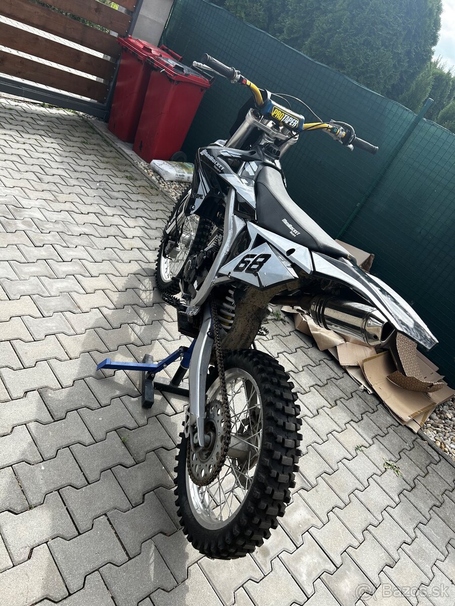 Minirocket 250 top stav - 7