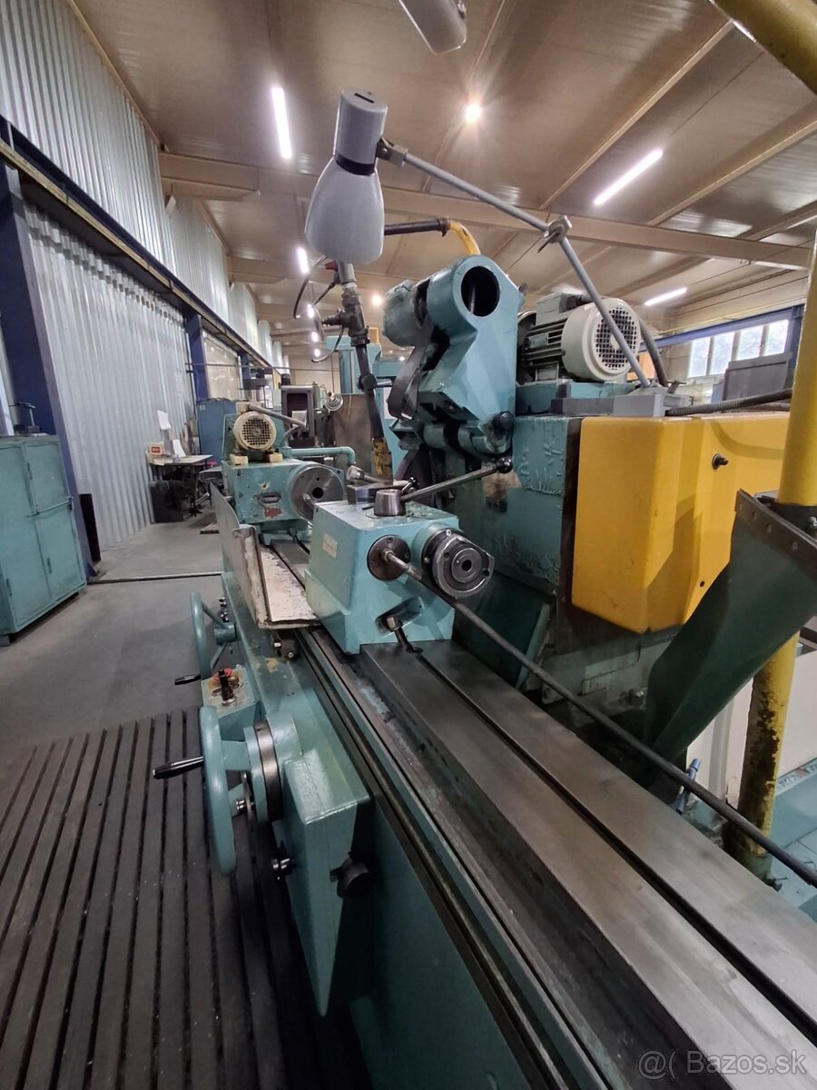 Brúska hrotová - BHU 40 - 7