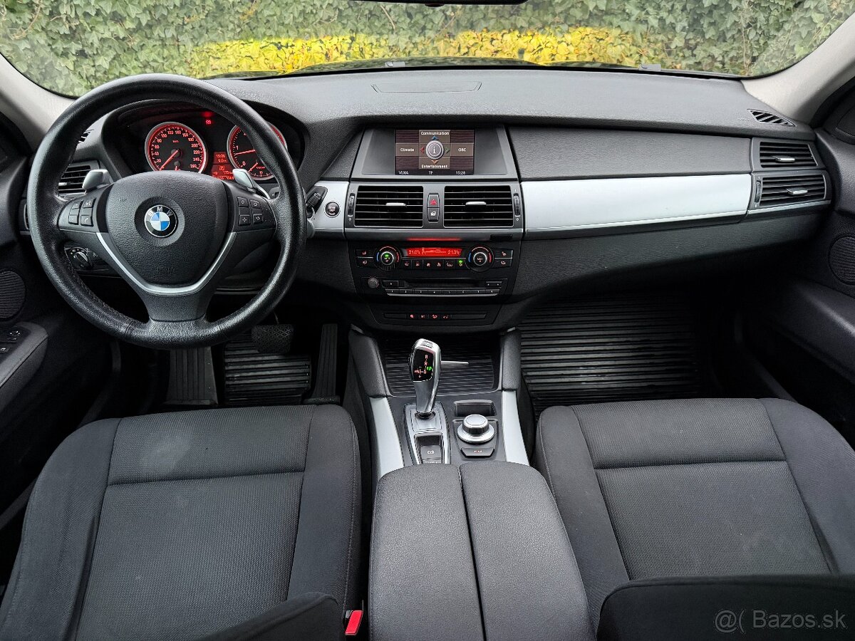 BMW X6 xDrive 35sd rok 2009 SR auto - 7