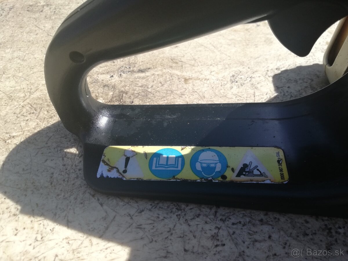 Motorová píla Stihl 017 - 7