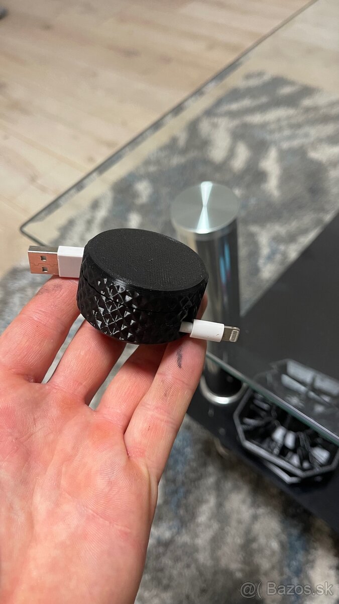 Držiaky aký baterii, organizery, 3D tlač - 7