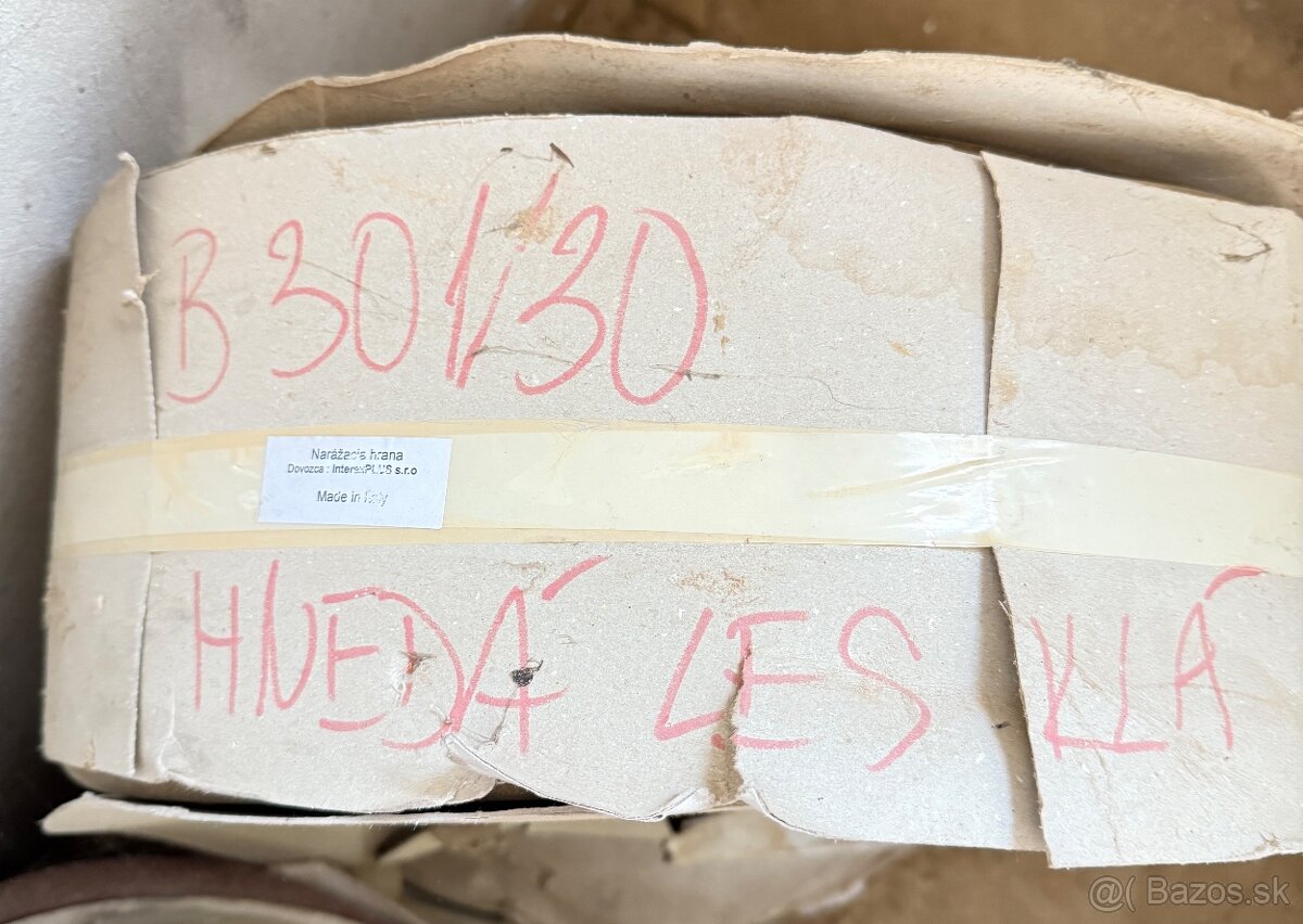 Narážacie hrany - 7