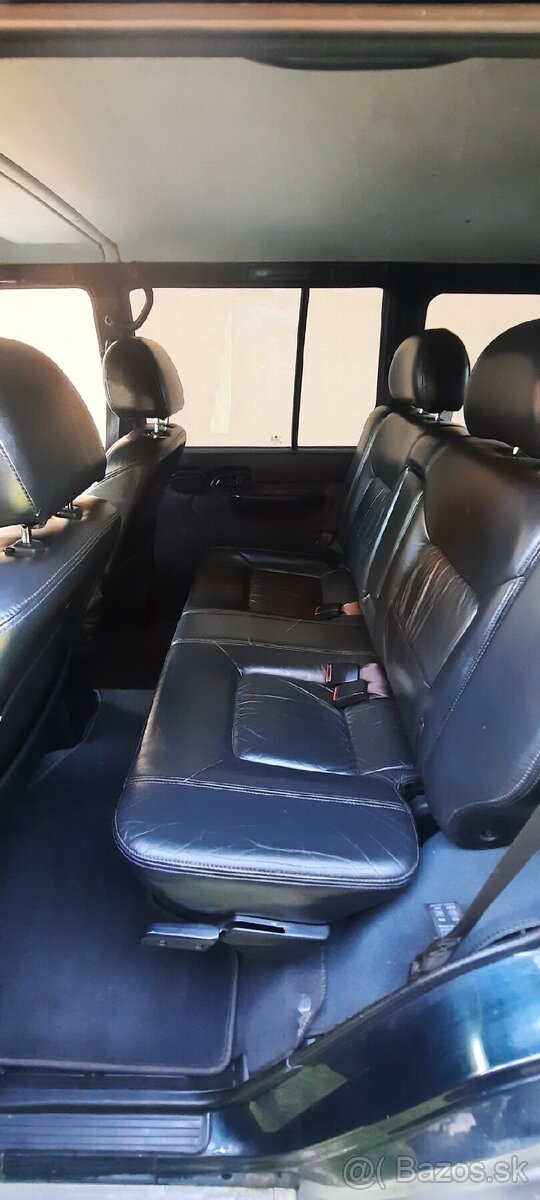 Hyundai Galloper Exceed 3.0i V6 - 7