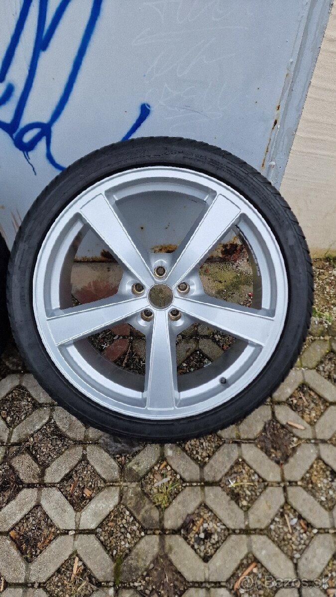 Predám elektrony 5x108 R20 - 7