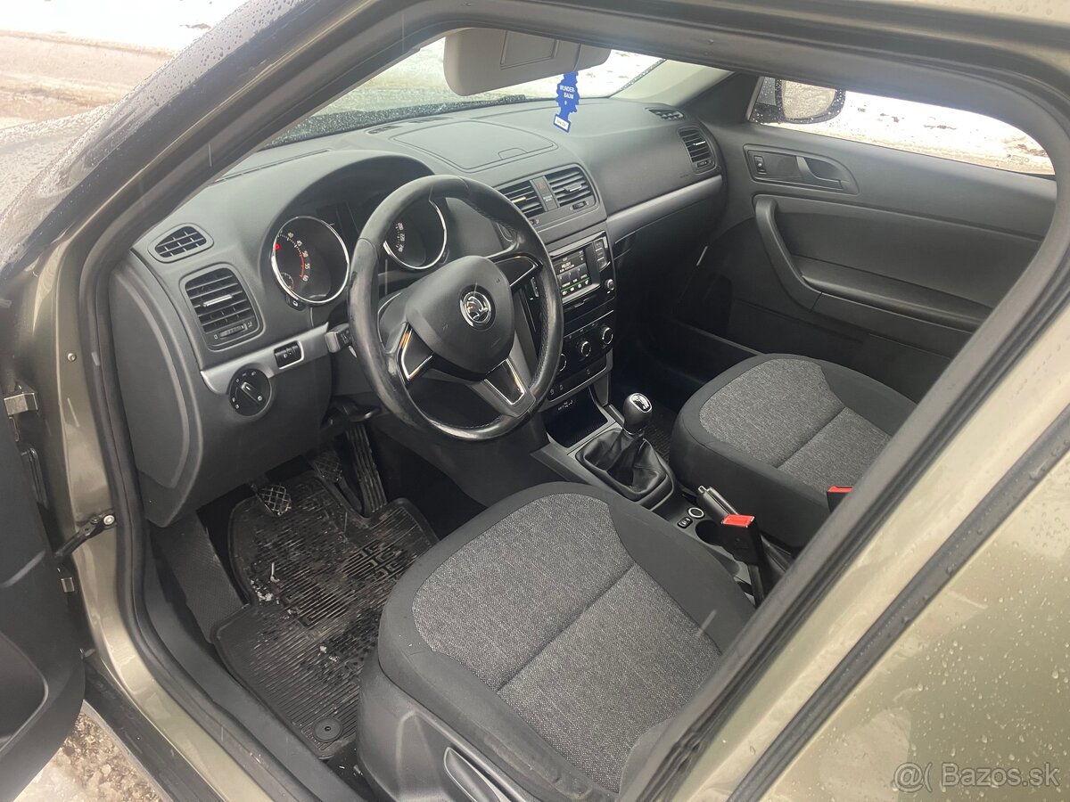 Škoda Yeti 2.0 tdi - 7