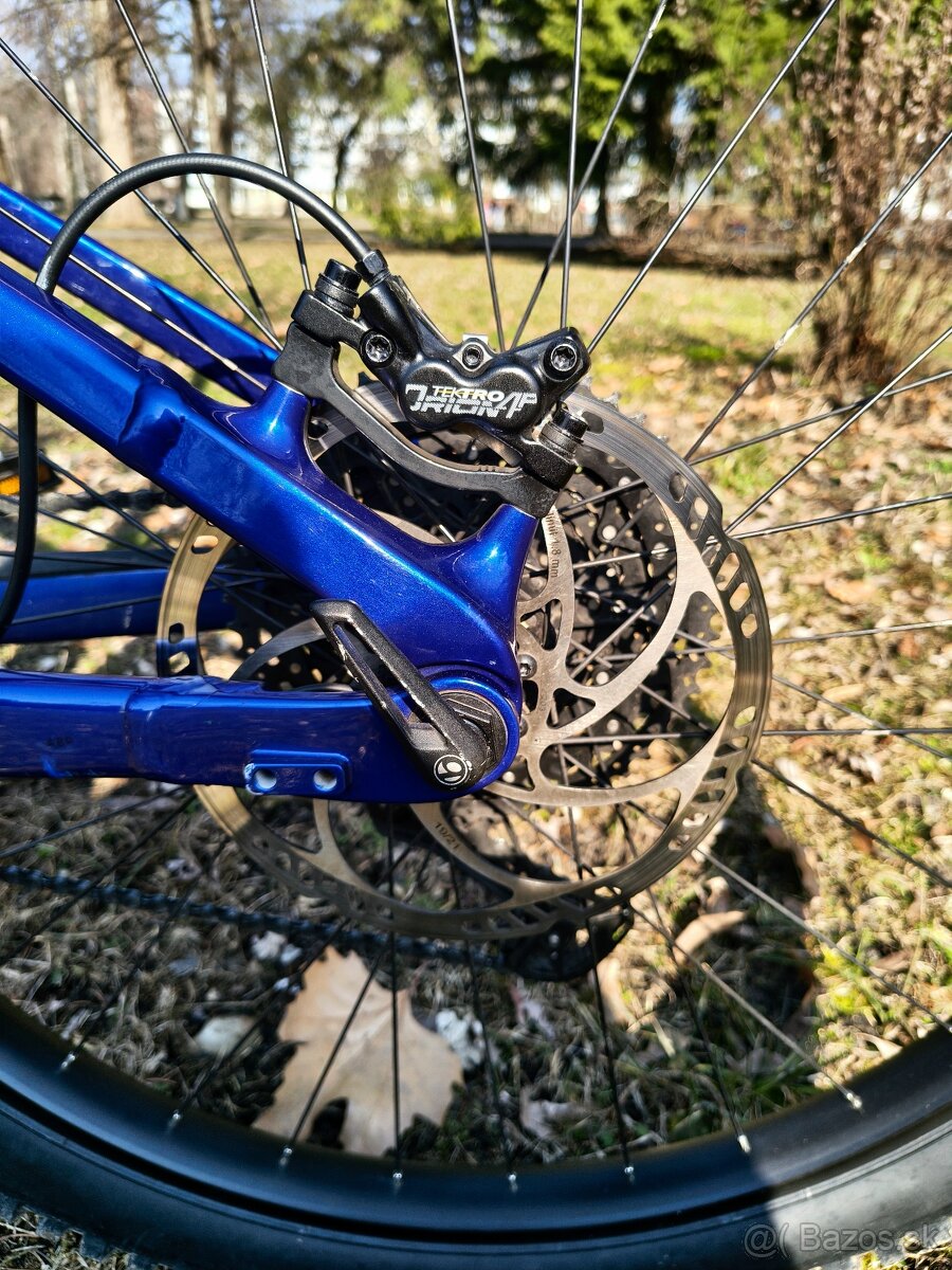 Trek Rail 9.5 Bosch Gen4, 625Wh, Smart - 7