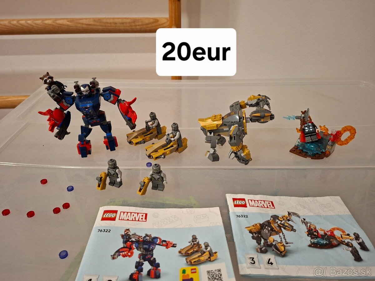Predam lego - 7