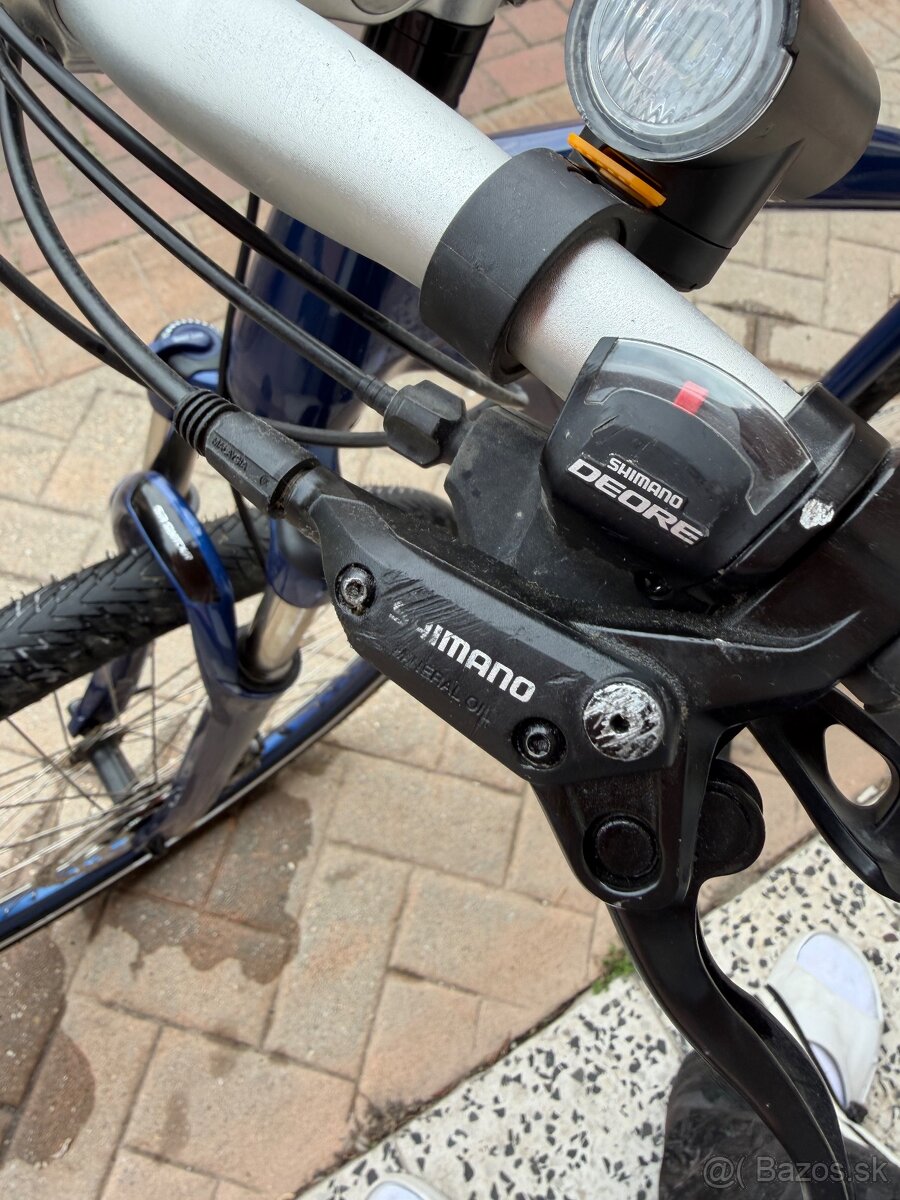 BMW Cruise Bike 2016 - 7