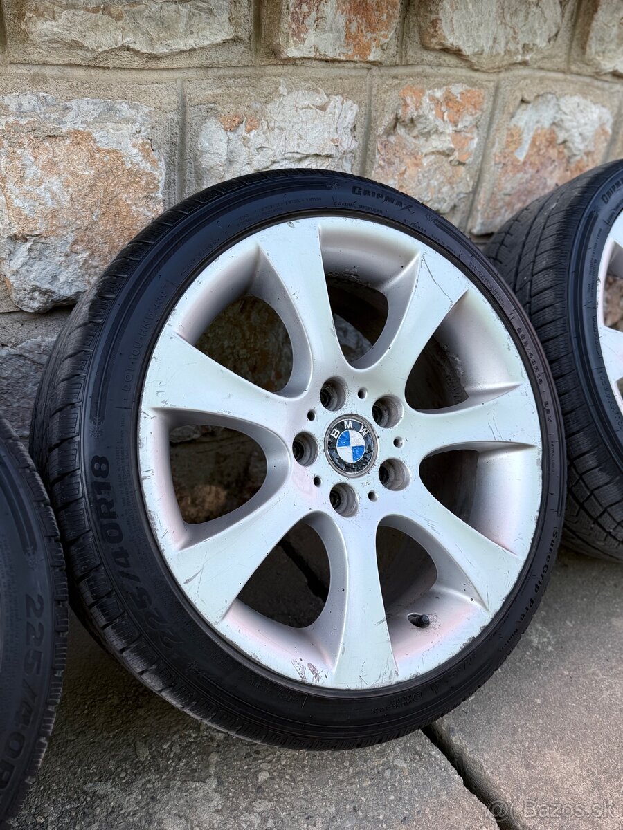 Elektrony 5x120 225/45 r18 - 7