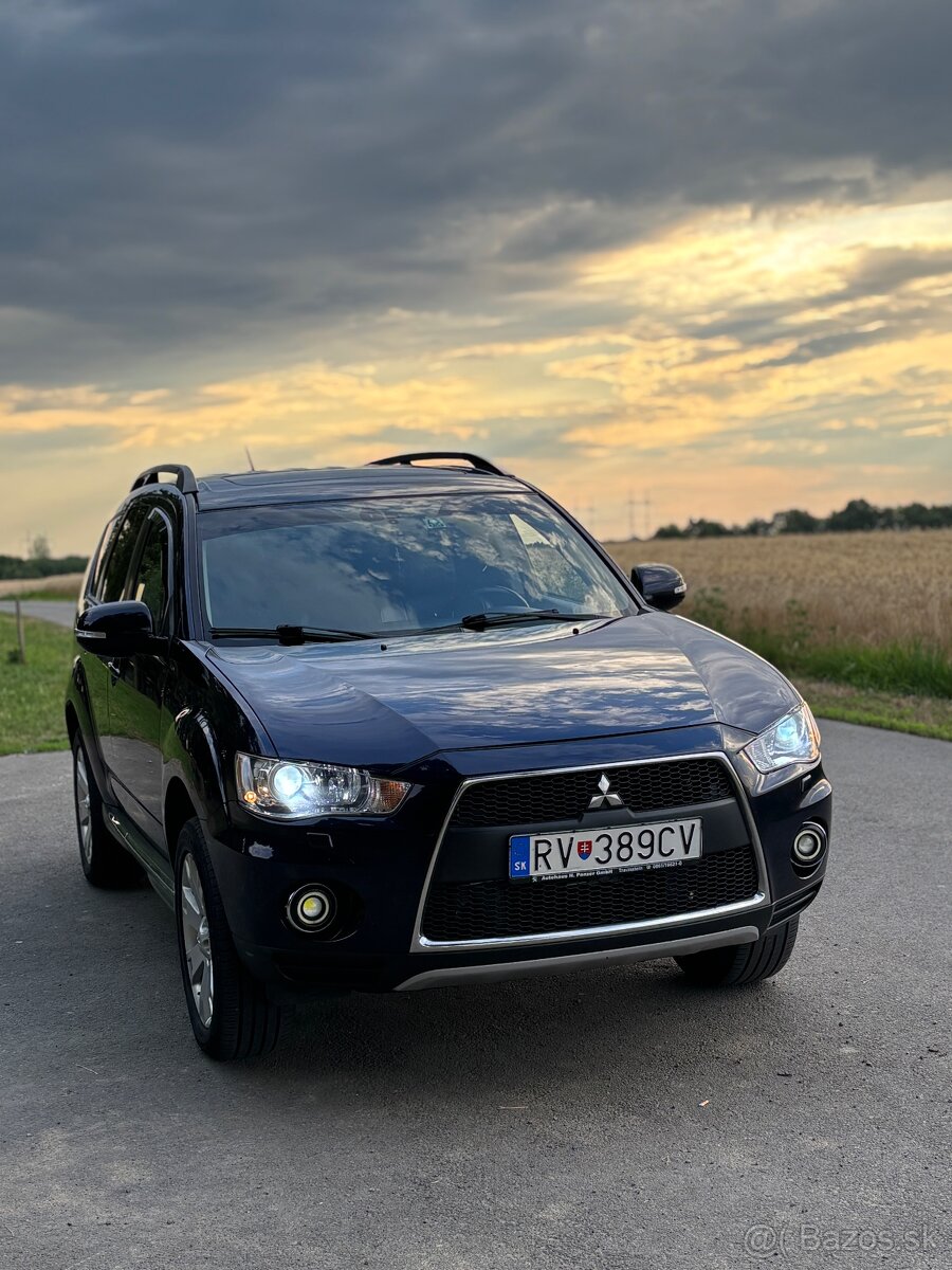 Mitsubushi outlander 2.2 DID 2011 - 7