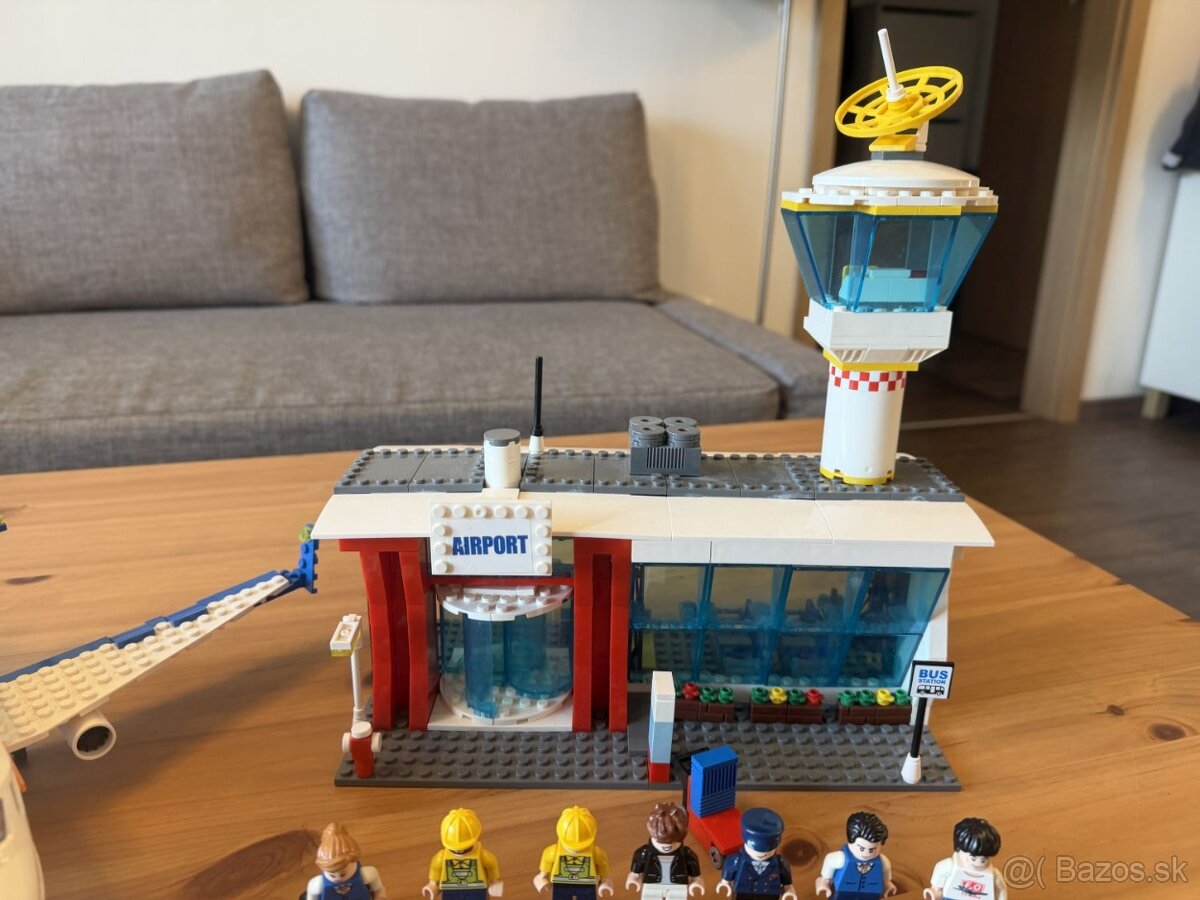 Stavebnica letisko - 7
