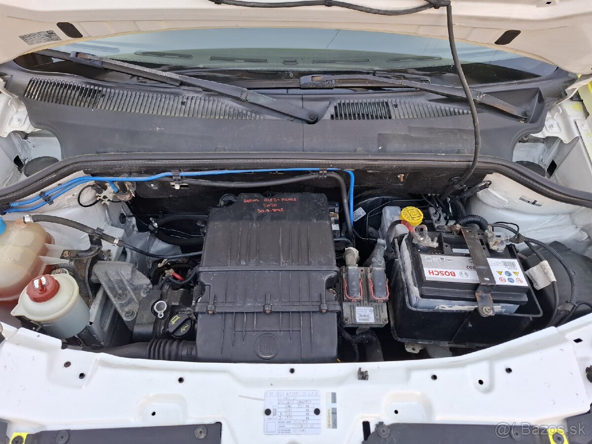 Fiat doblo cargo 1.4i - 7