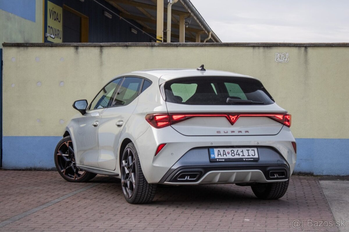 Cupra Cupra Leon 1.5 eTSI mHEV DSG - 7