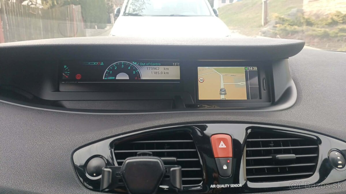 Renault grand Scénic automat - 7