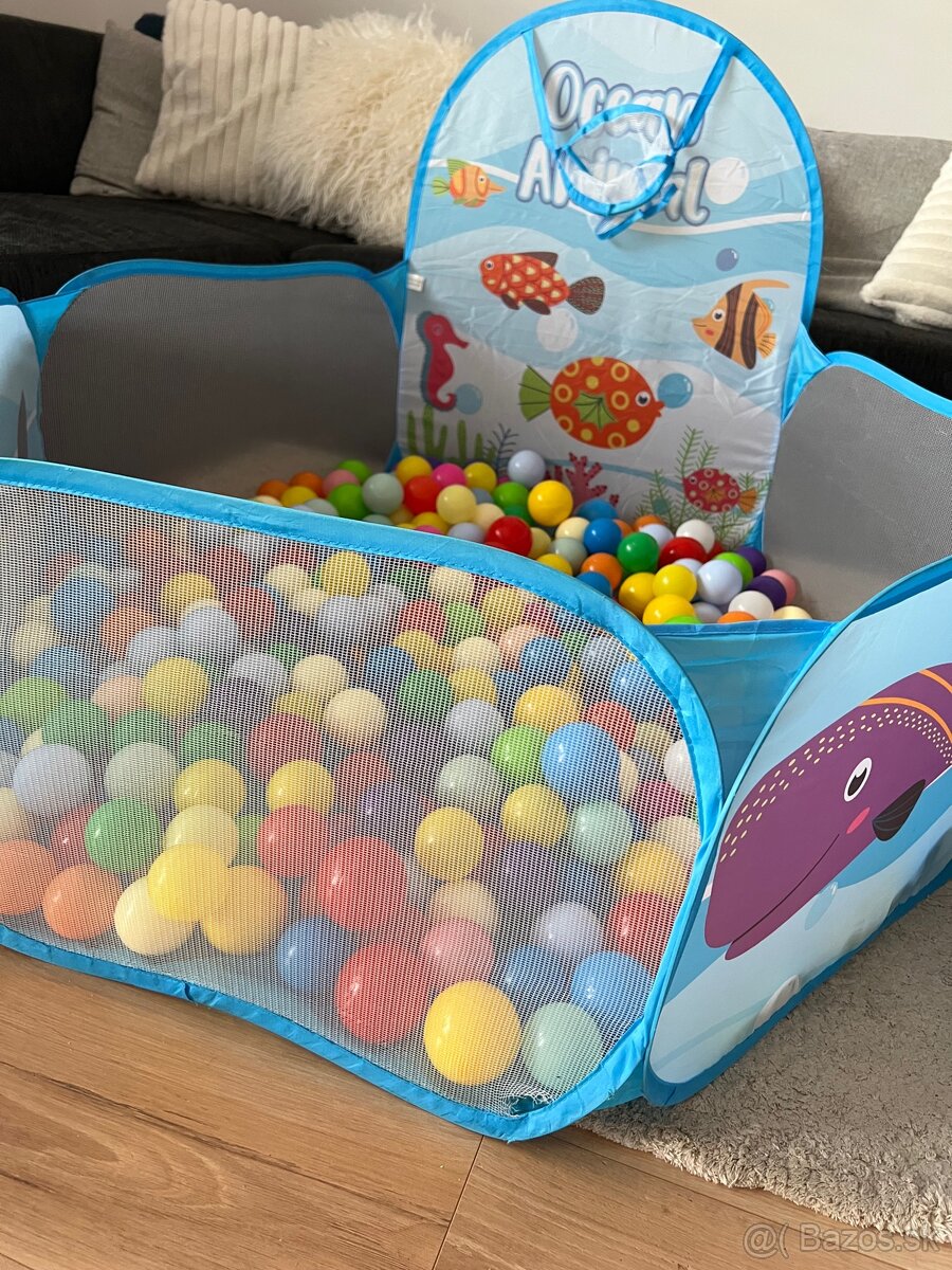 Ohradka s bazénom s gulickami - 7