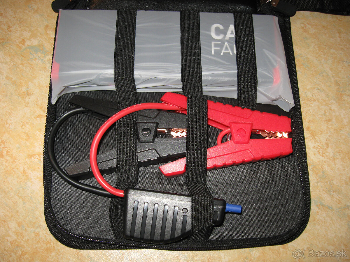 Jump starter - startovacia powerbanka CarFace - 7