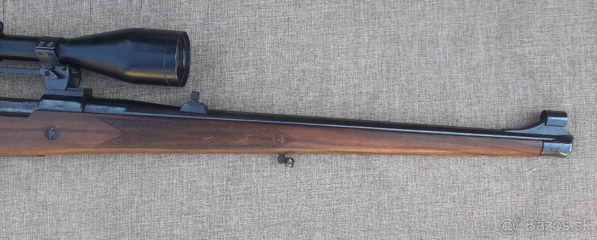 Guľovnica opakovacia Zastava M70 celopažba - 7