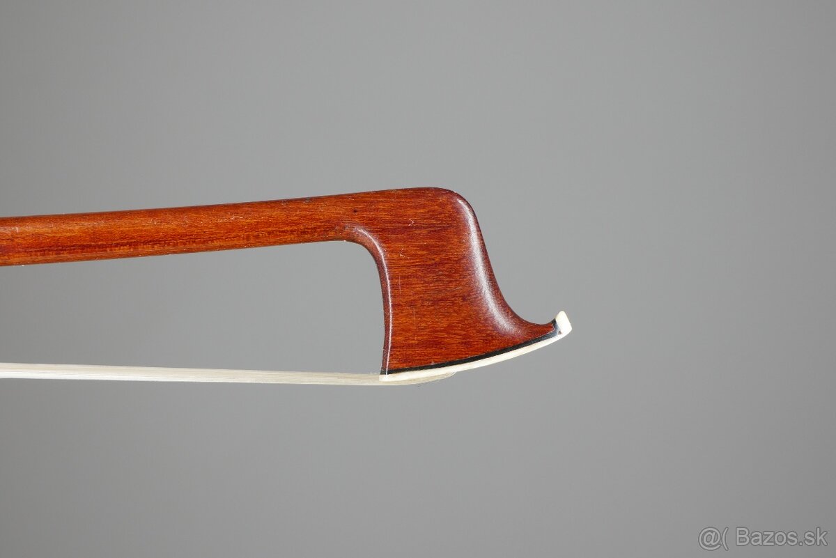 Husľový sláčik Albin Hums + certifikát a ohodnotenie - 7