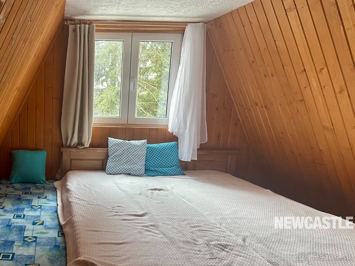 NEWCASTLE⏐PREDAJ - 3-izbová chata, Tajov - 7
