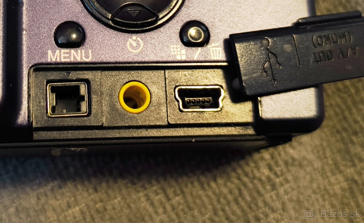 Predt dig. fotoaparát Sony Cyber-shot DSC-P12 - 7