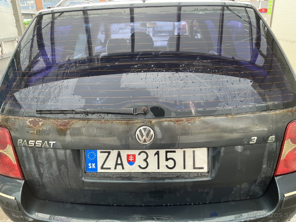 Volkswagen Passat B5.5 V5 2.3 125kW automat - 7