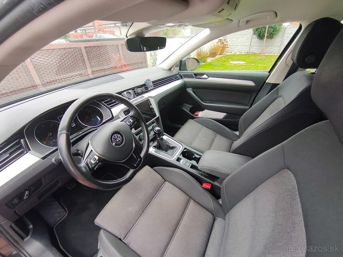 VW Passat B8 2.0 TDI (110kW, 150hp) - 7