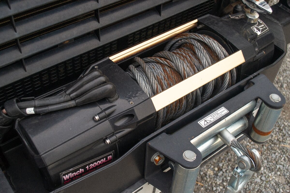 Land Rover Defender 110 2.5 Td5 HC PickUp - 7