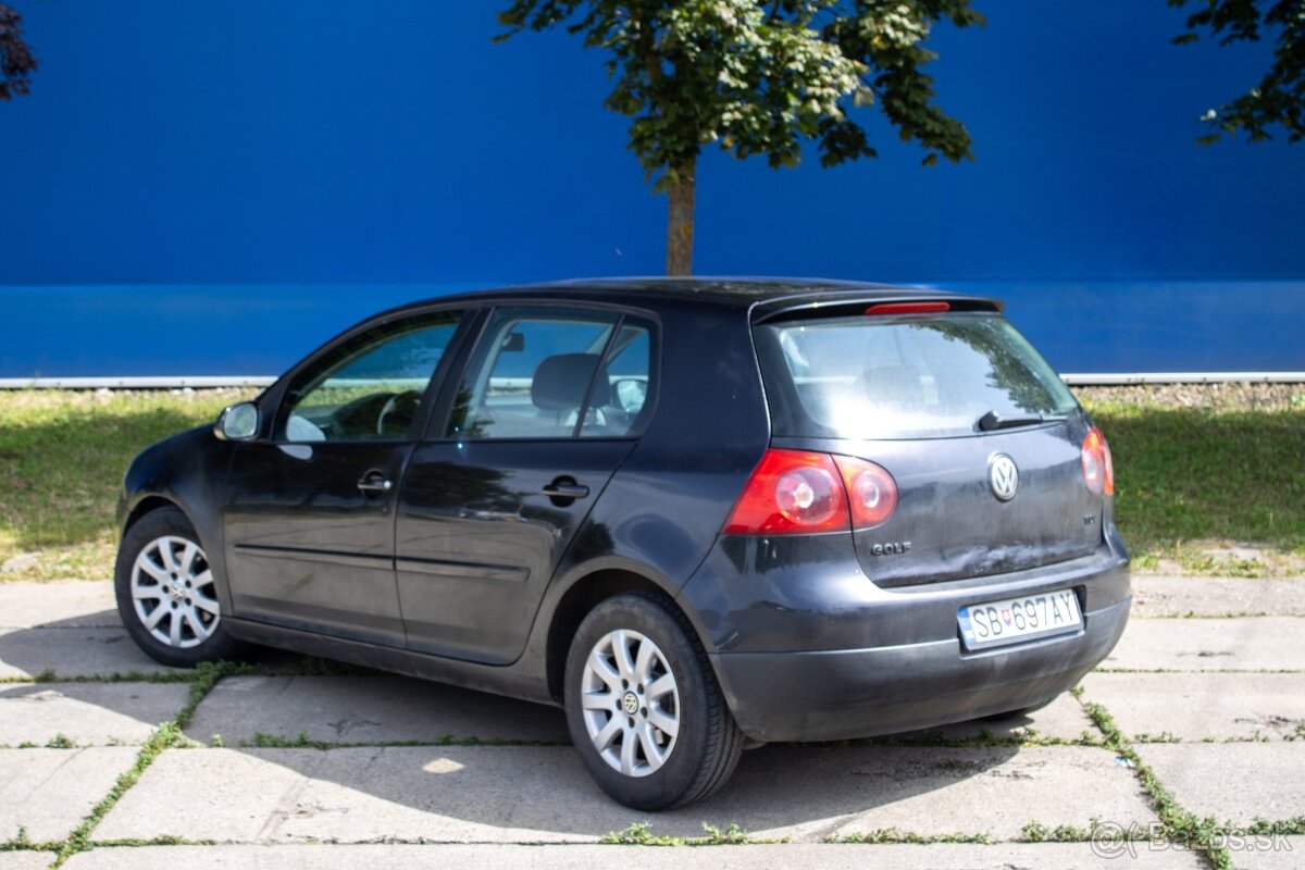 Volkswagen GOLF 1,9 TDI 77kw MT5 Trendline - 7