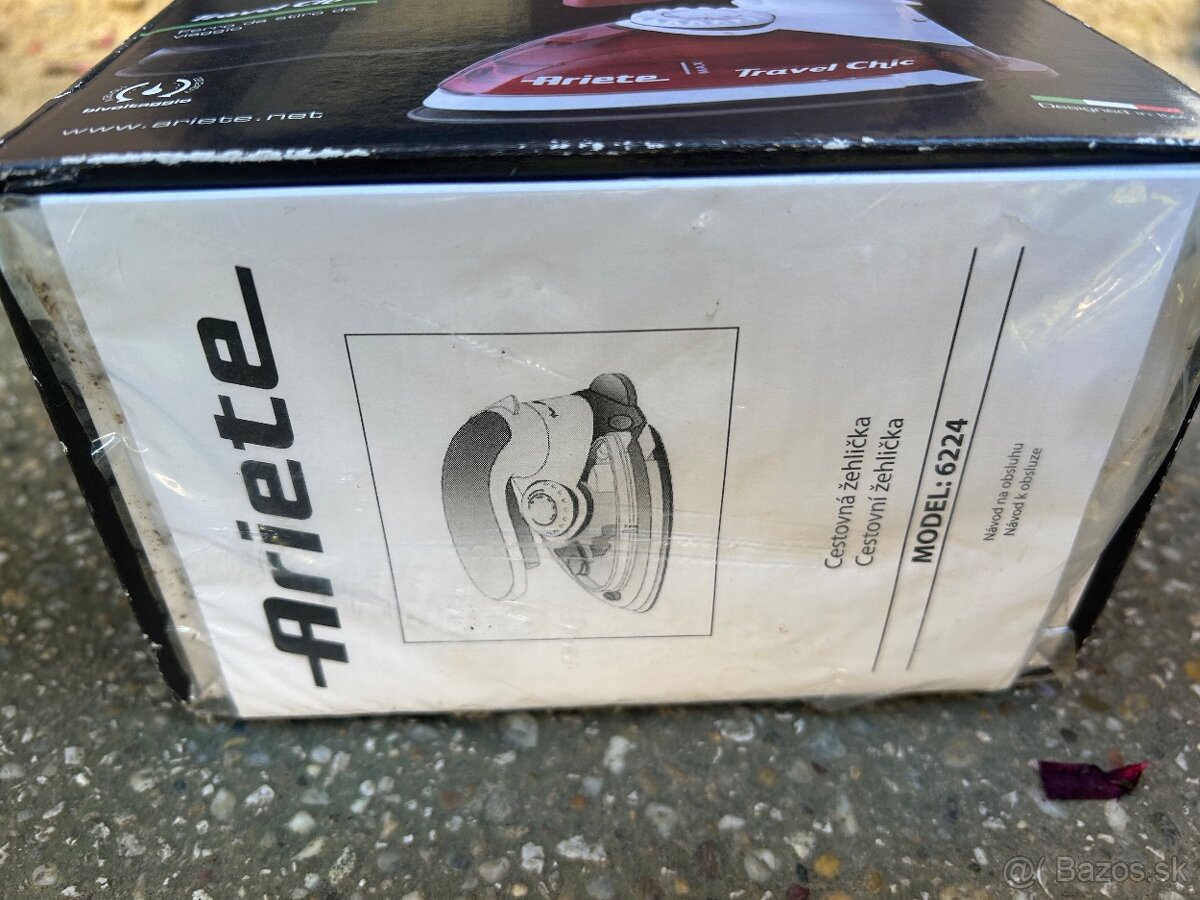 Cestovná žehlička - 7