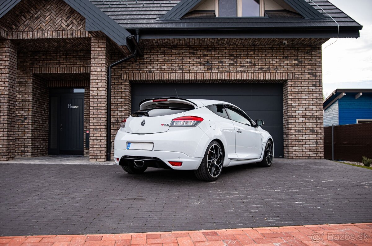 Renault Mégane RS 250 CUP RECARO - Top Stav - 7