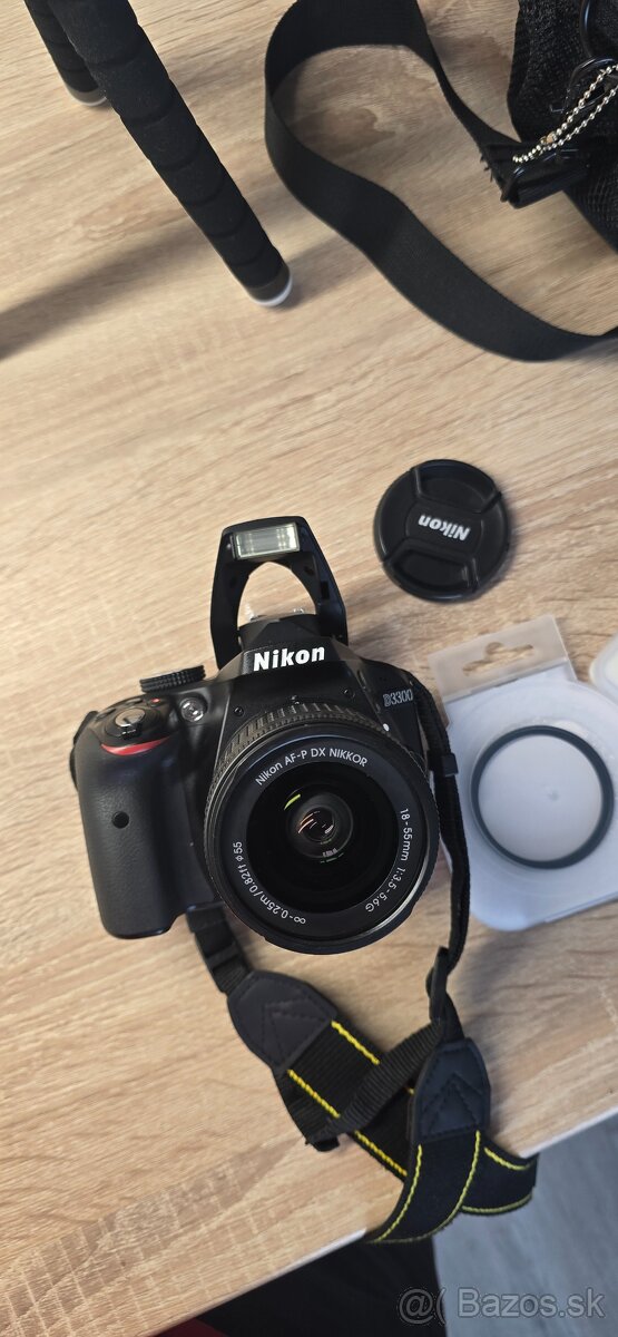 Nikon d3300 - 7