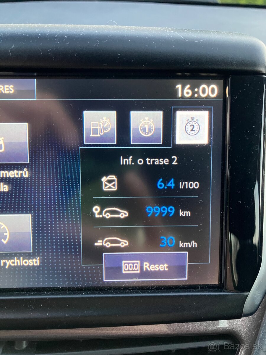 Peugeot 2008, 2014, 48 000 km najazd - 7