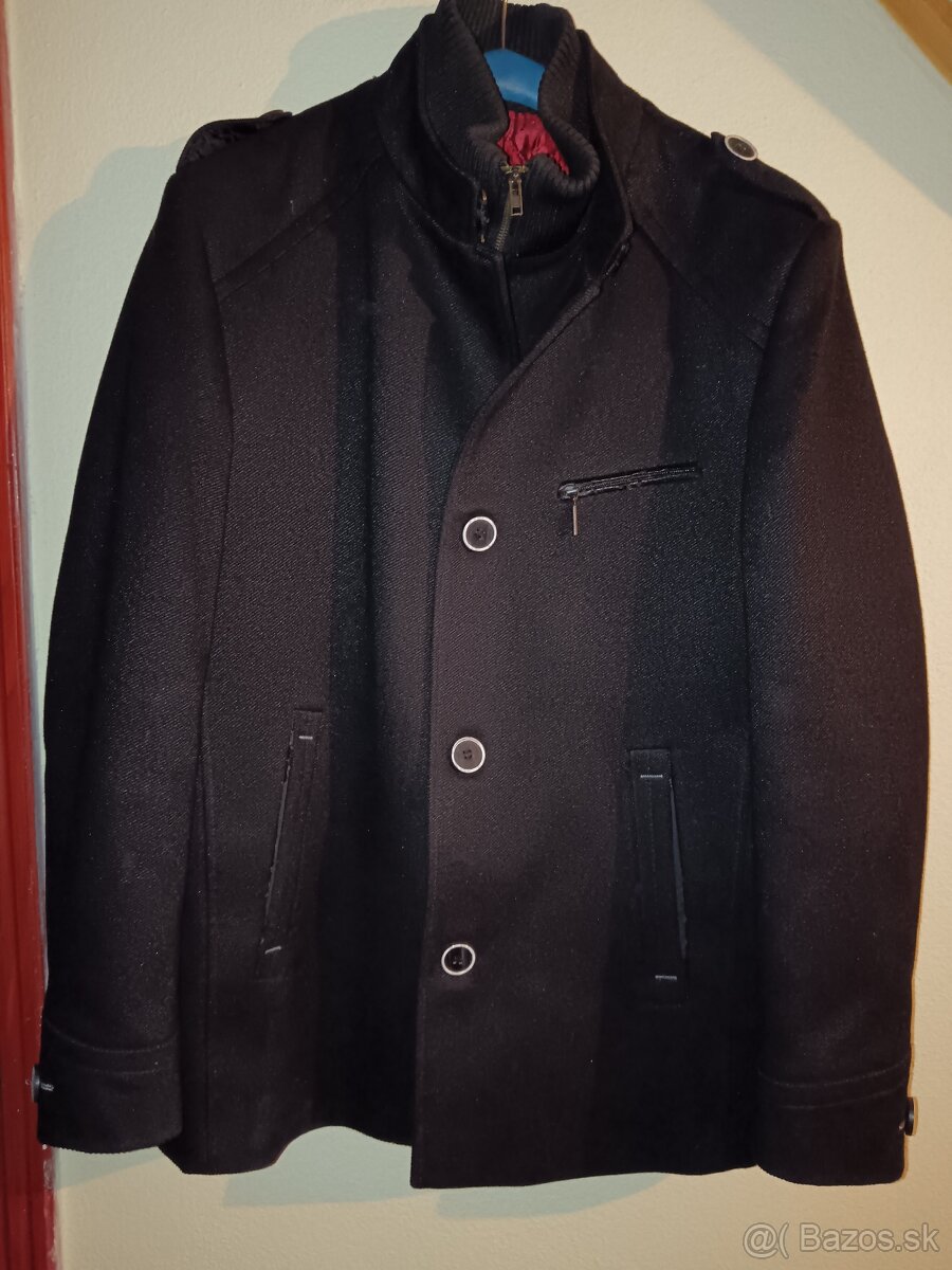 Pánsky kabát - 7