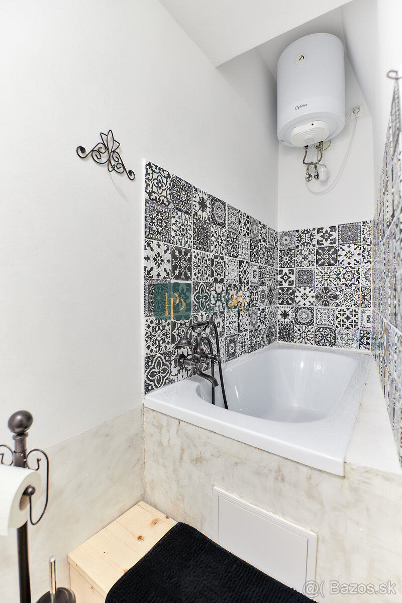 Predaj krásny 2 izbový apartmán, historické centrum - 7