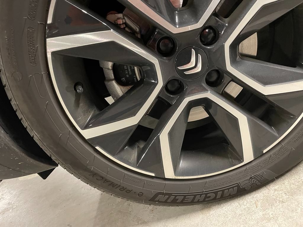 MICHELIN e-Primacy 195/60 R18 96H – TOP stav - 7