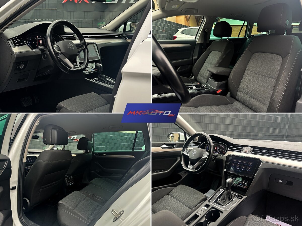 Volkswagen Passat Variant 2.0 TDI 110kW R-Line - Odpočet DPH - 7