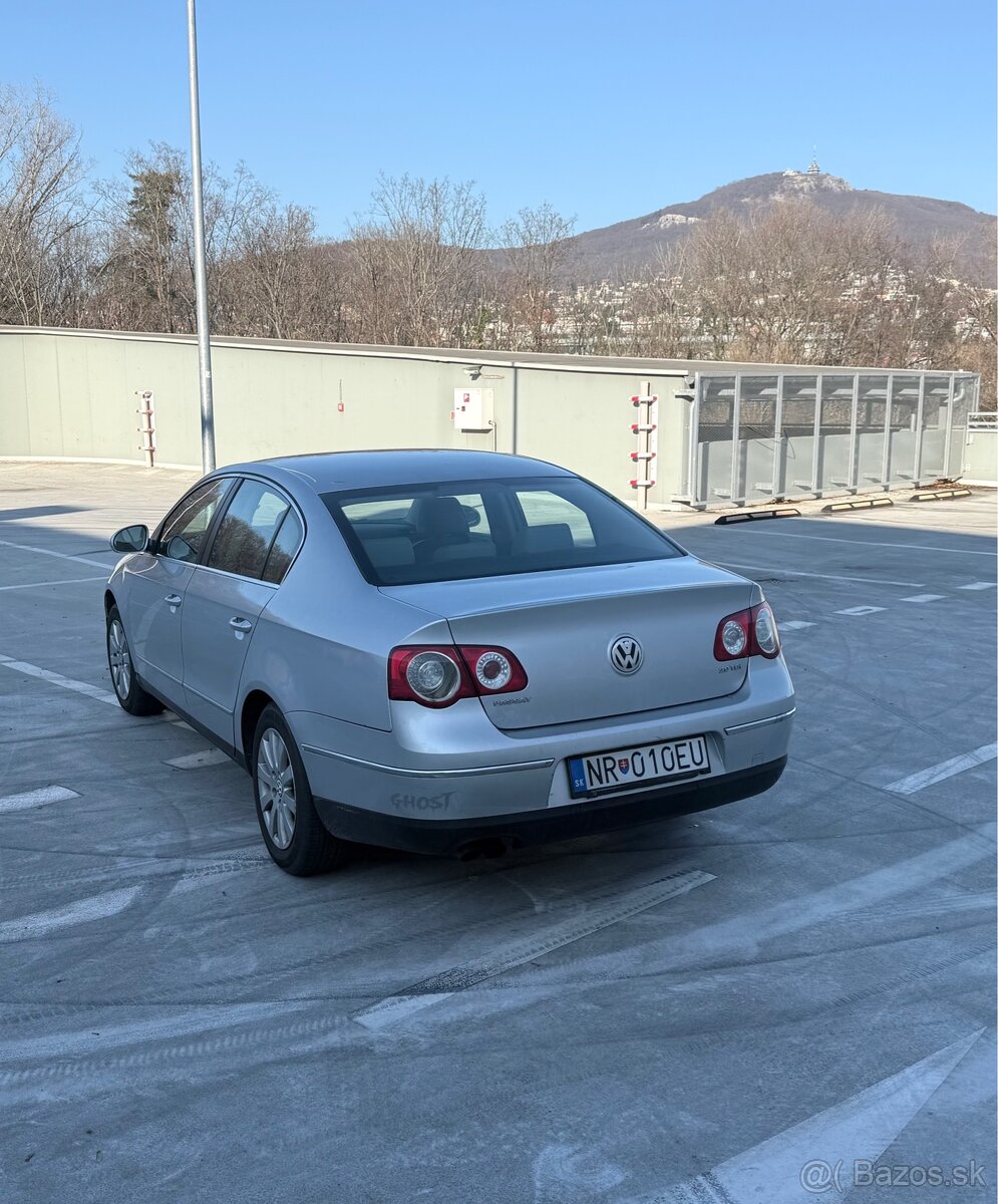 Passat b6 2.0 TDi 103KW - 7
