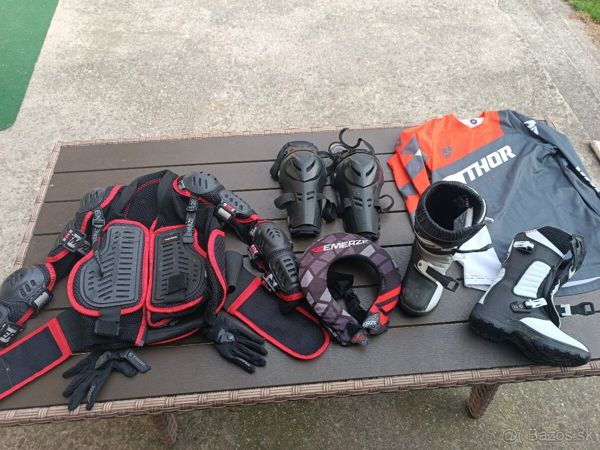 Detský motokros - 7