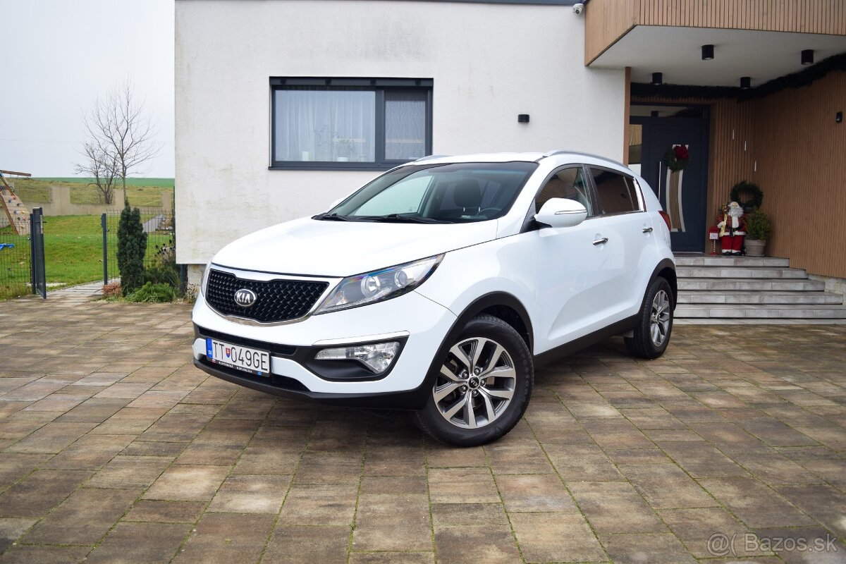 Kia Sportage 1.7 CRDi 2WD - 7