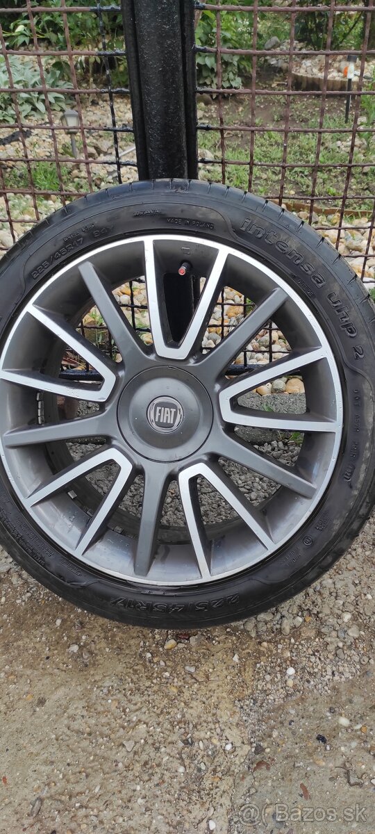 4x98 R17 Bravo2 sport - 7