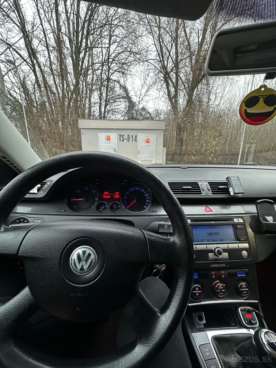 Volkswagen Passat b6. - 7